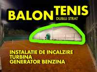 Balon dublu strat pentru tenis
