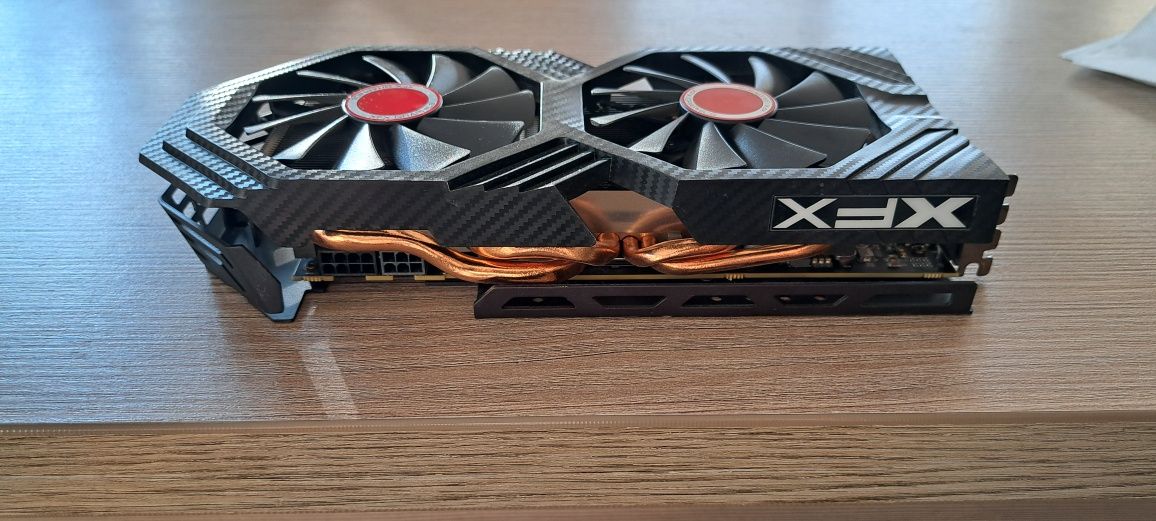 Placă video XFX AMD RX590 8gb