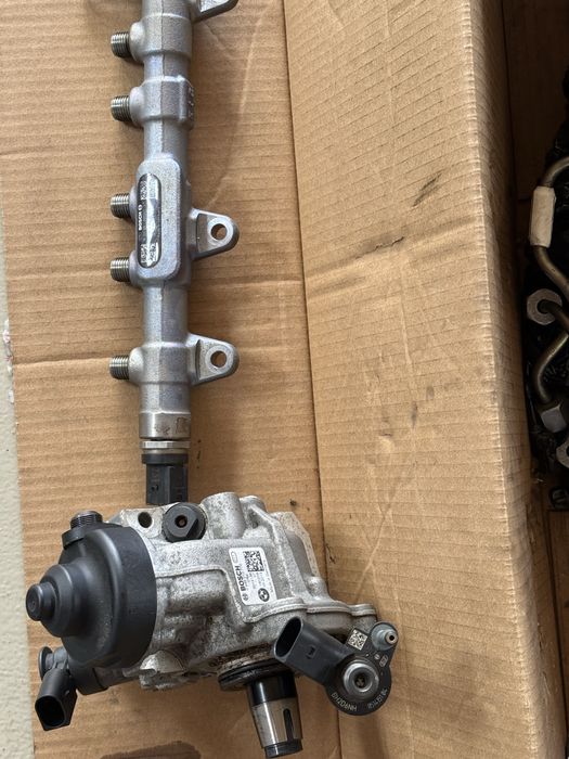 Kit injectie Bmw x1 Bi -turbo F48,X2 F39 Seria 2 F45-F46 2.0D B47 2015