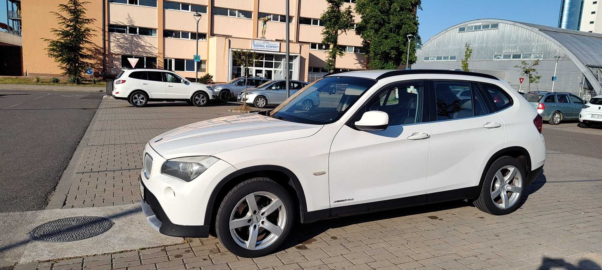 Autoturism Bmw x1 23d