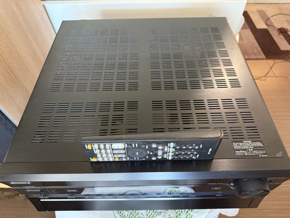 Onkyo TX-SR876 25 кг Мощен ресивър
