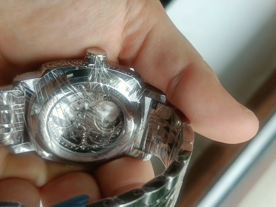 НОВ Мъжки автоматичен часовник