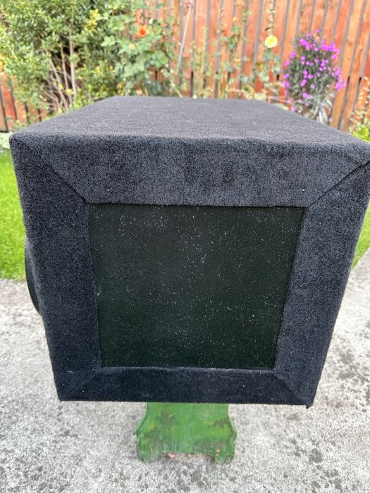 Subwoofer auto eXcursion