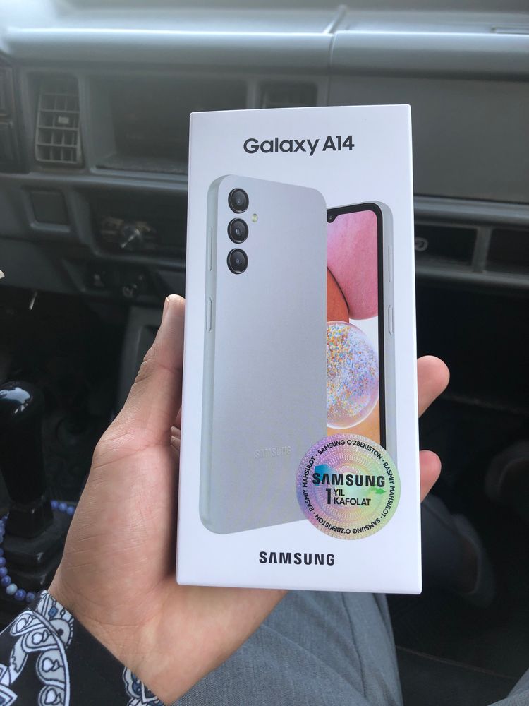 Samsung galaxy A14