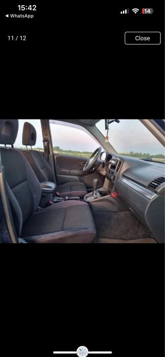 Suzuki Grand Vitara 2.5v6 Facelift