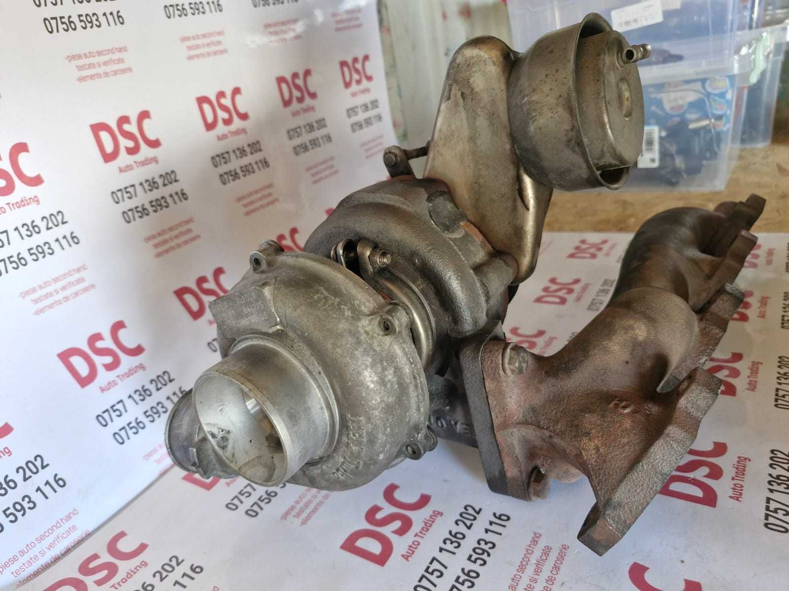 Turbina Mercedes Vito 2.2D  150cp W639 A6460960199Q3
