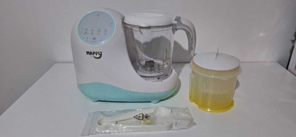 Уред за готвене на пара Mappy