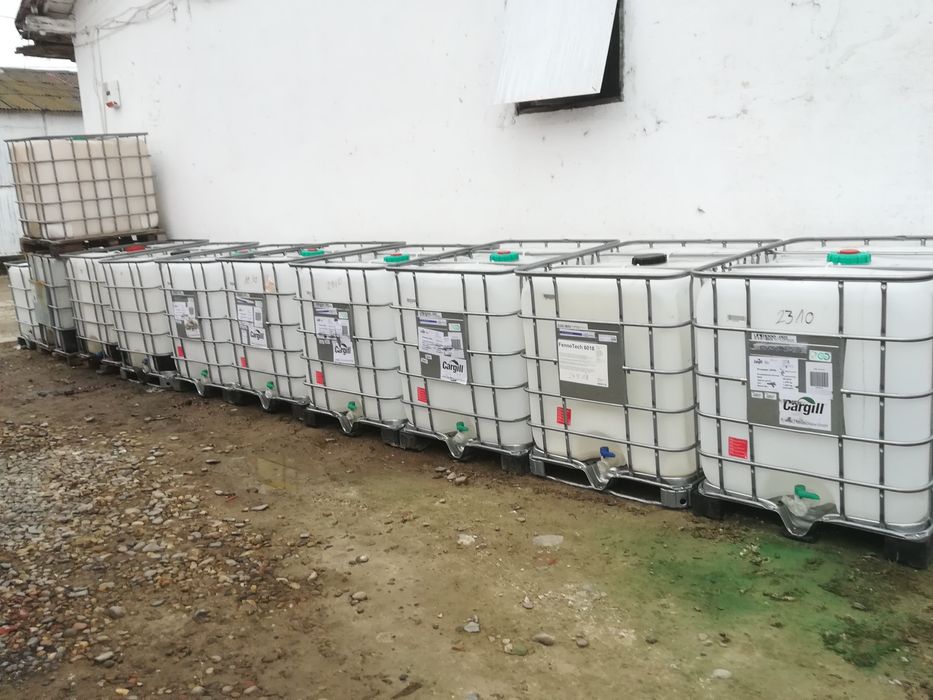 Bazin, cub,ibc ,1000l,600l