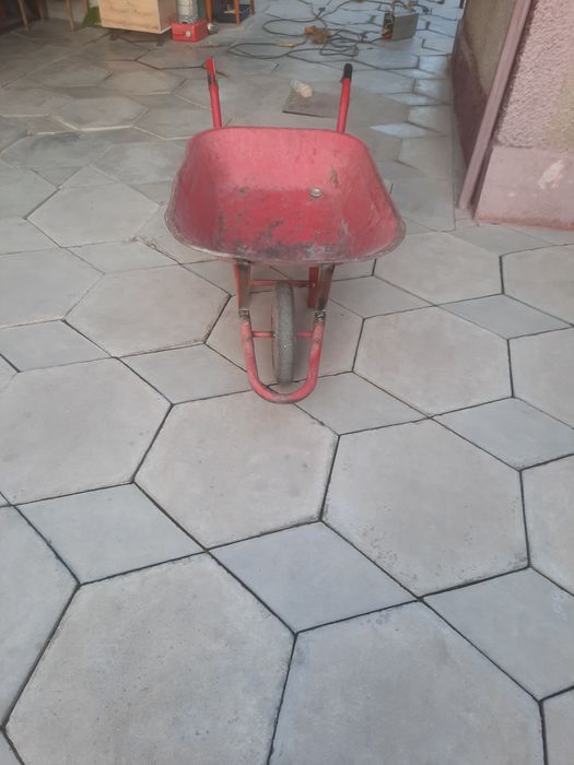 Продам тачку усиленую