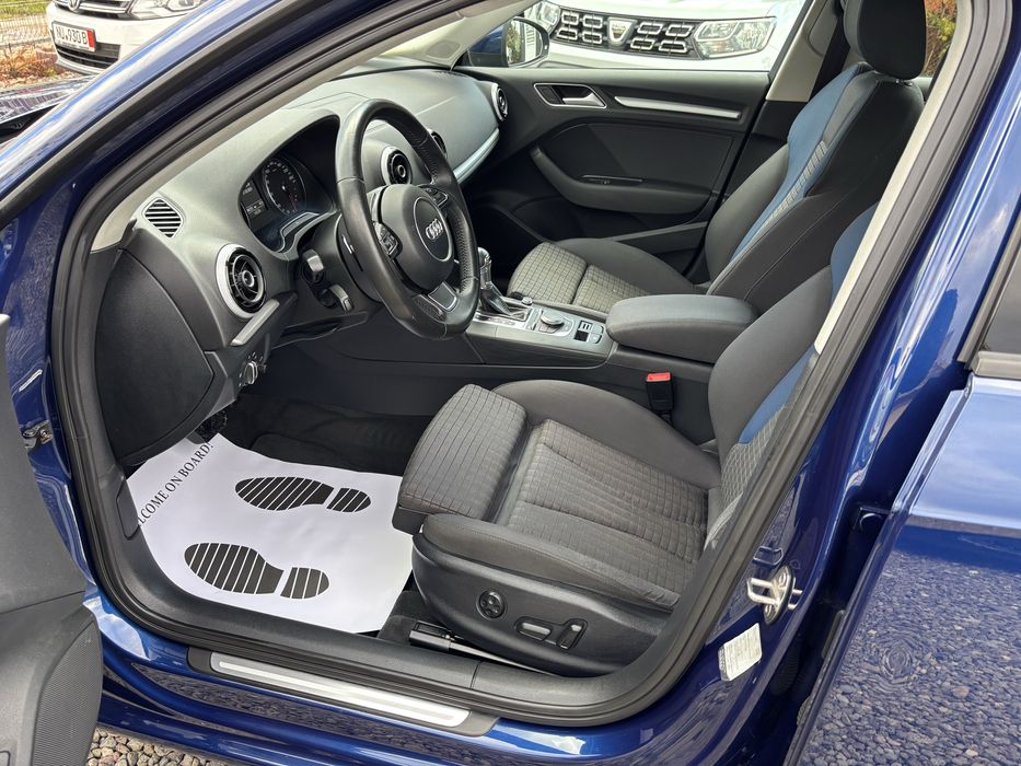 ‼️Audi A3 an de fabricatie 2013 de 1,4 benzina 125 cp ‼️