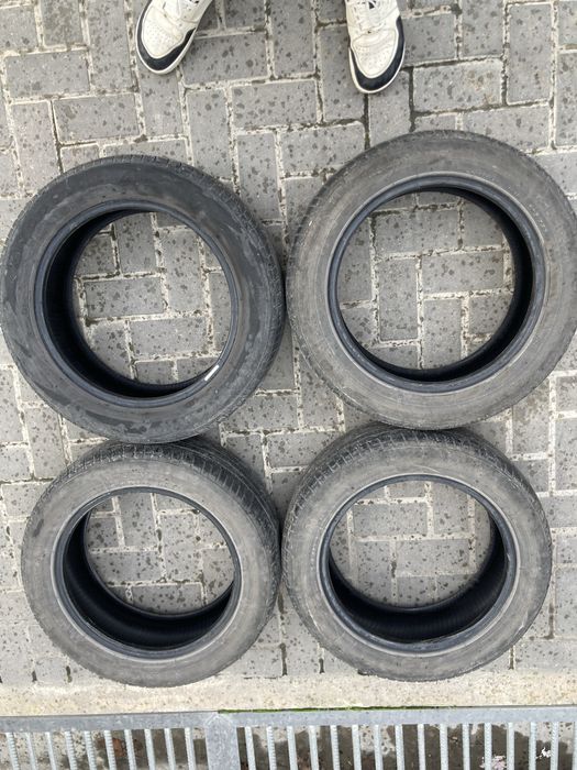 Летни гуми 205 55 16 дот 22 Firestone Roadhawk