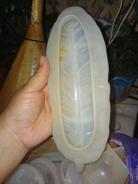 Гипстен жасалатын шкатулкалардын формасын сатамын