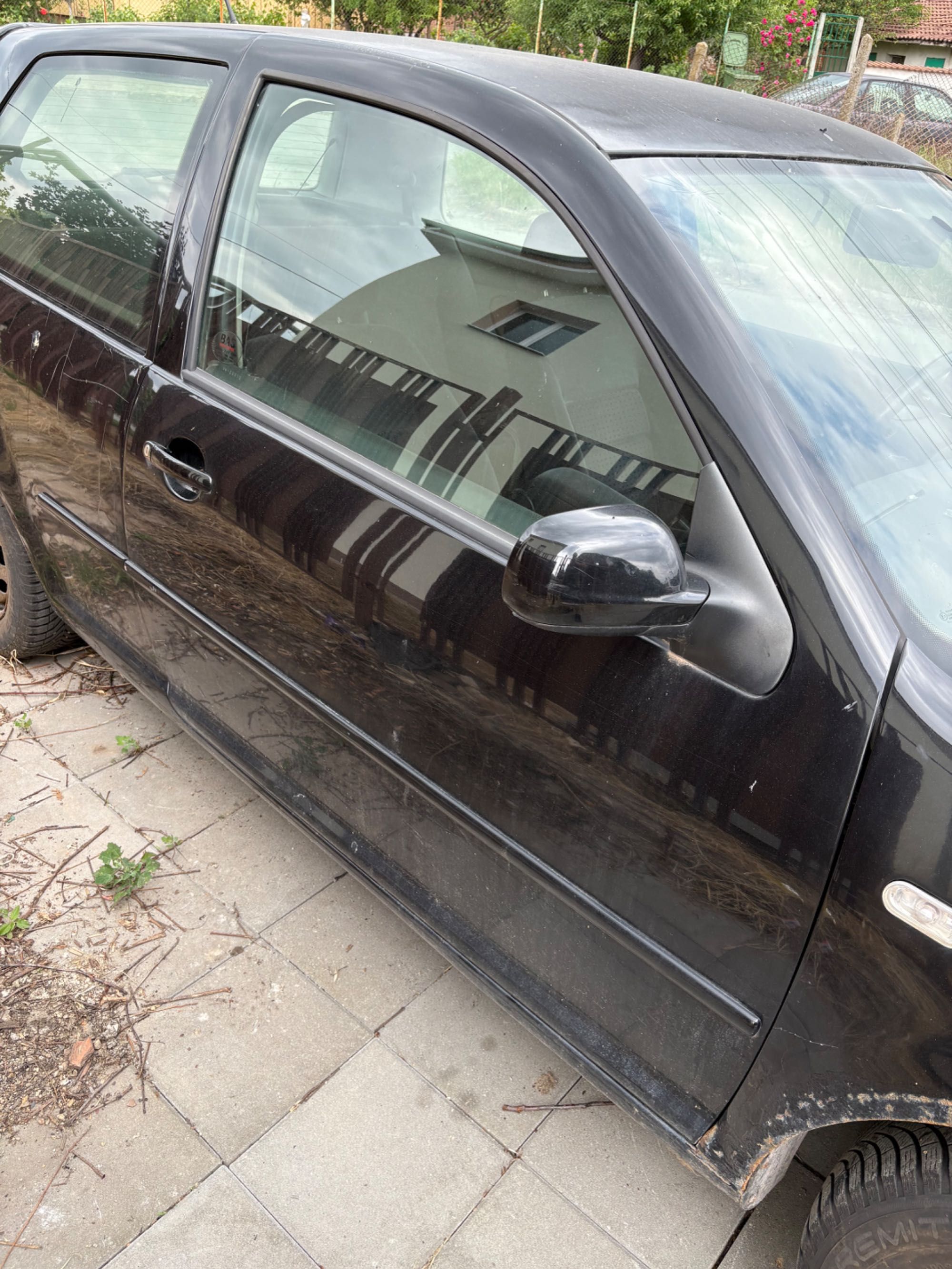 Golf IV на части 1.9