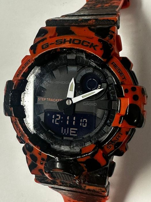 Ceas barbatesc Casio G-Shock GBA-800 -T-