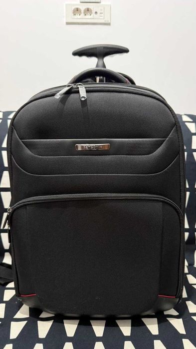 SAMSONITE Pro-Dlx 5 Laptop Backpack 15.6" negru