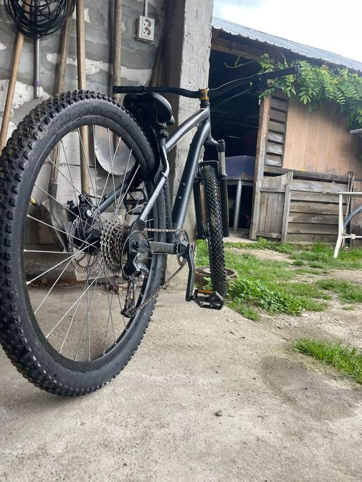 Bicicleta Rokrider ST 120 Custom