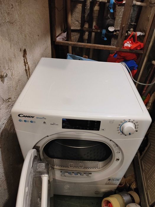Сушилня Candy csoe H8A2TE-S