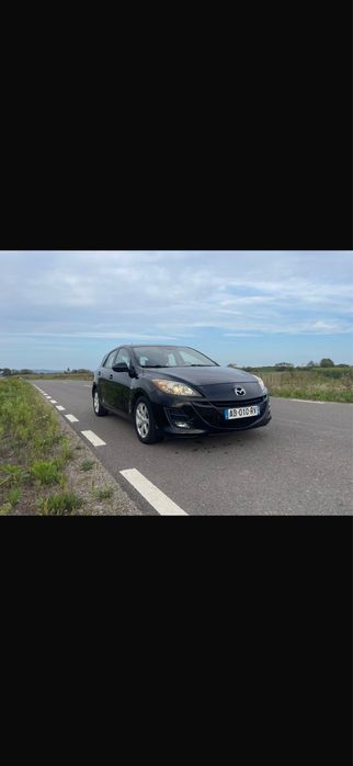 Mazda 3 1.6 diese 2009