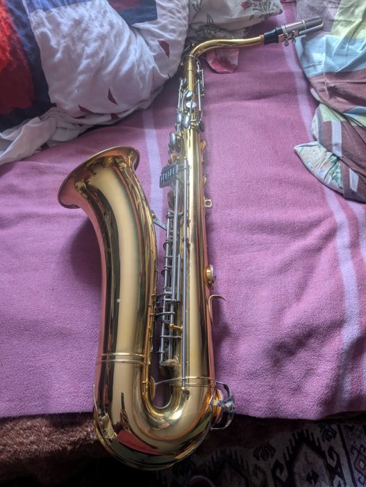 Saxofon Tenor Luxor