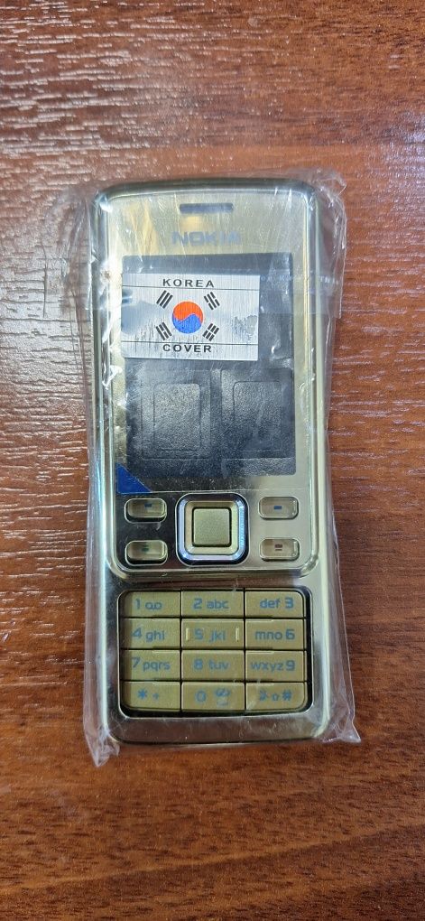Nokia 6300 Gold Ko'rpus Yengi