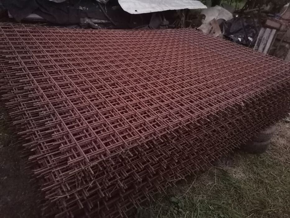 Plasa sudata 8mm de dimensiunea 2000×3000