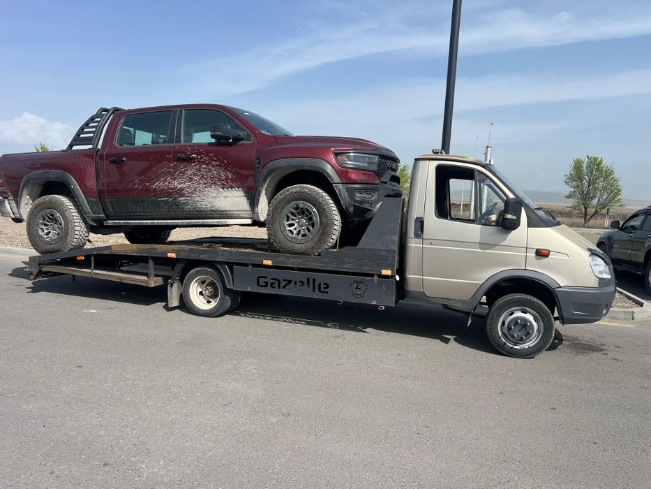 Эвакуатор Алматы не дорого круглосуточно