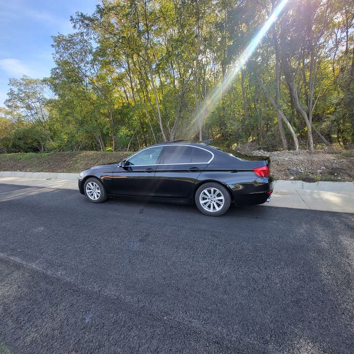Bmw 520xd f10 facelift 2.0d euro 6 automat!
