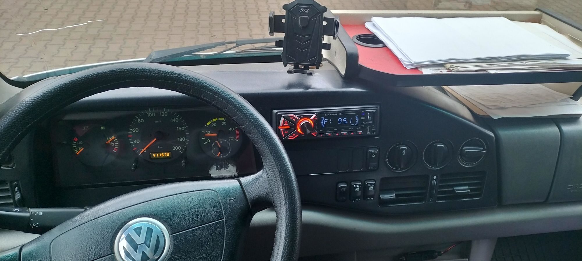 Volkswagen LT 46 Anul 2006