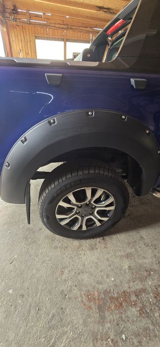 Protectie aripi Ford Ranger