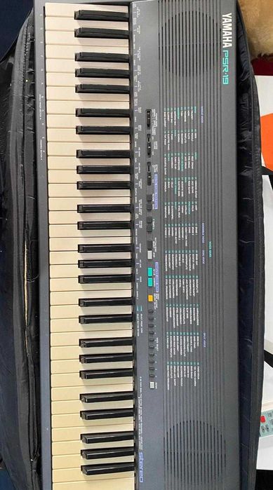 Orgă, Yamaha PSR 19