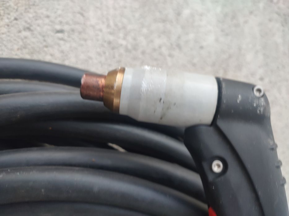 Pistolet plasmă 1 torch 100 ah nou
