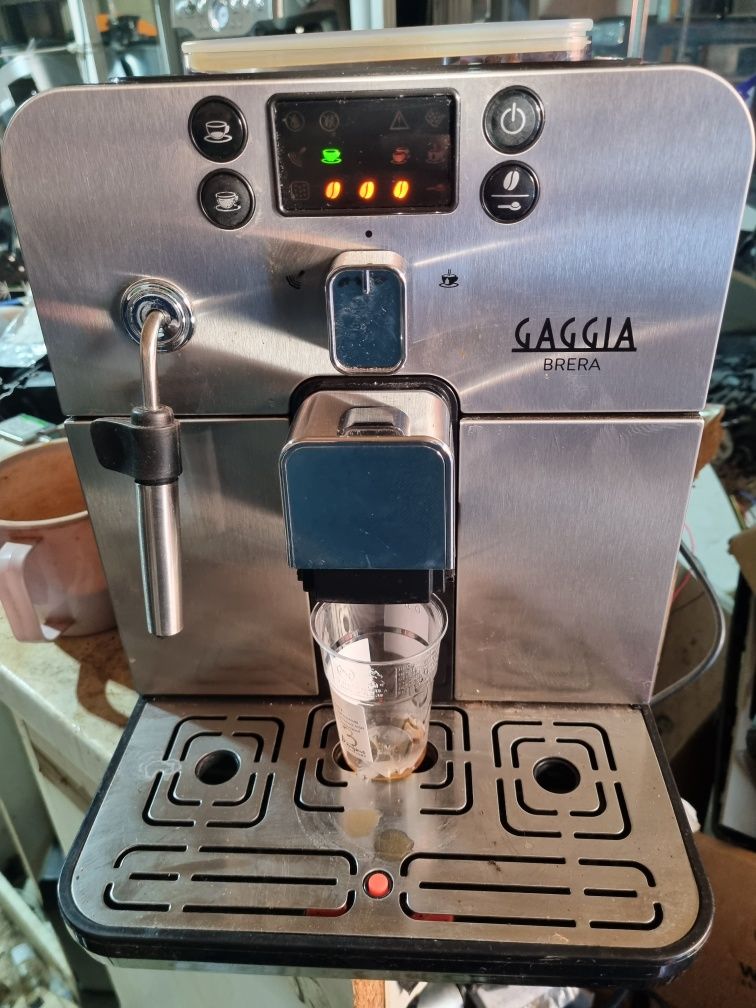 Gaggia brera каферобот кафеавтомат