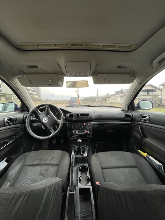 Volkswagen Passat 1.9 TDI