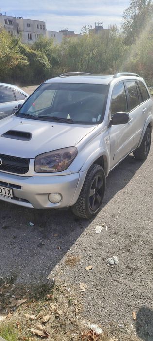 Рав 4 d4d 116 2004