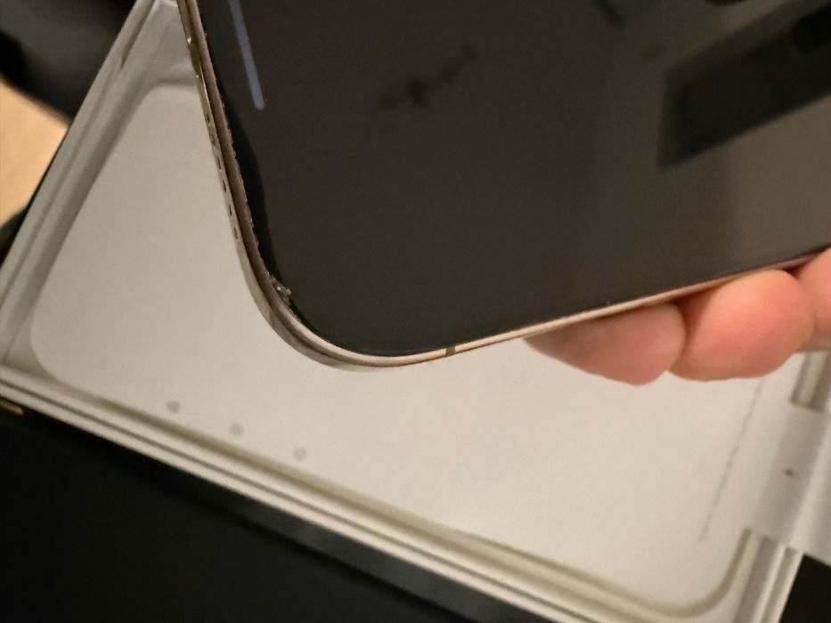 Iphone 16 pro max 256 gb