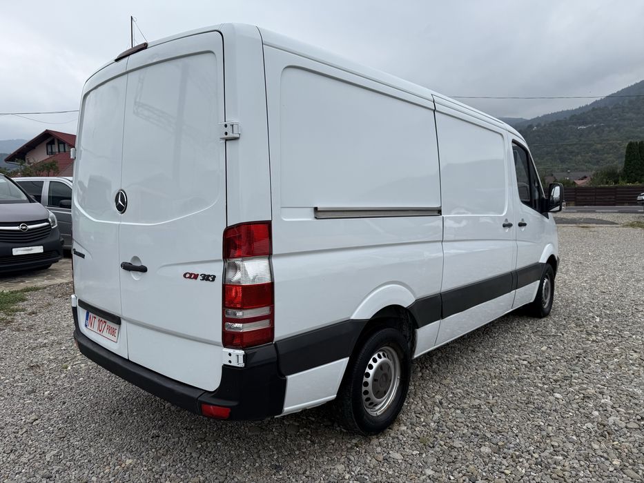 Mercedes Sprinter frigorific euro 5