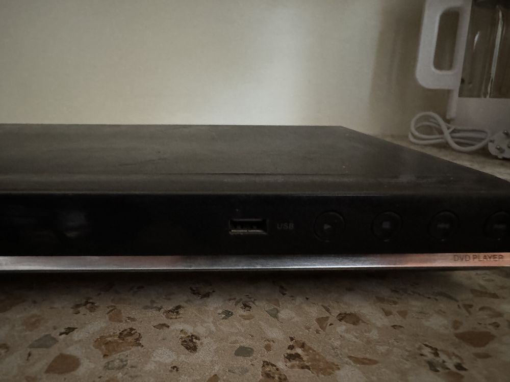 Плеер LG DVD DVX-276