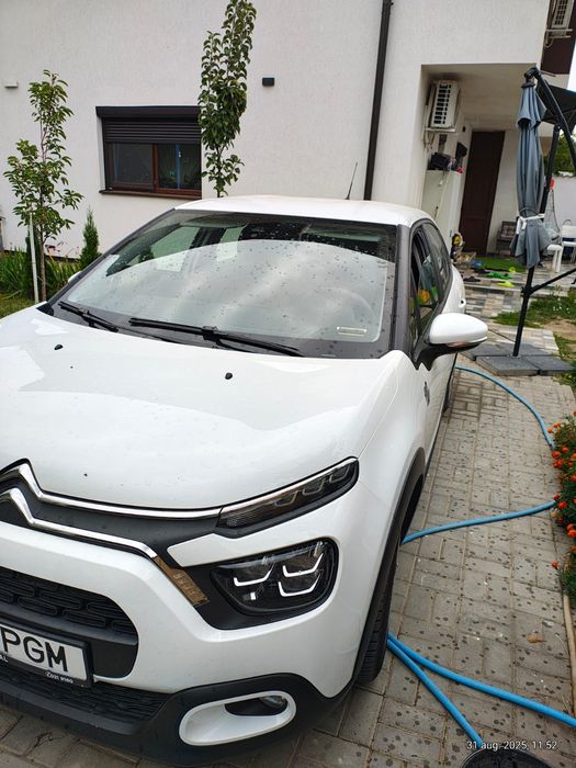 Vând Citroen C3 1,2 Pure Tech Propietar