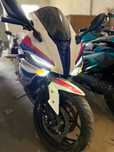 BMW Motosikl | Sport bike Rassrochka 6-36 oy boshlangich tõlõvsiz