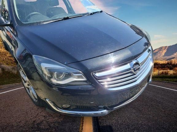 Fata completa Opel Insignia A facelift