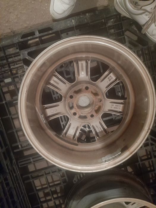 Оригинални джанти BORBET 16" 5x120