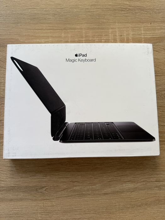 Magic Keyboard ipad pro 11 (M4) Sigilata.