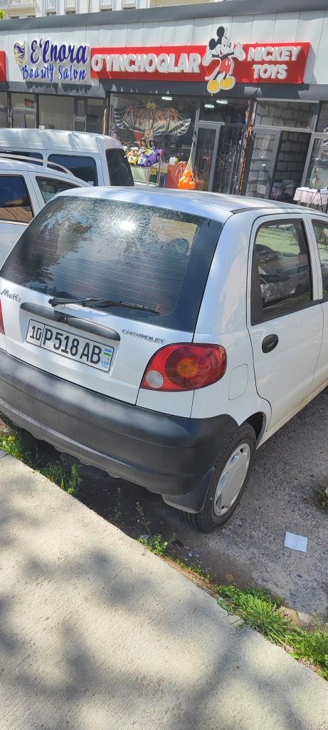 Matiz standart ideal