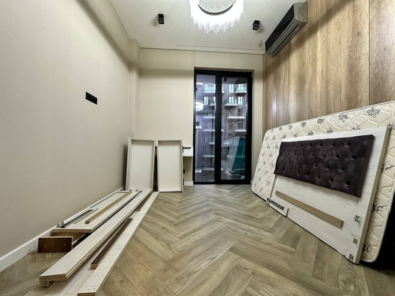 Продается квартира ЖК Parkwood. 1в2/6/12. 40м²