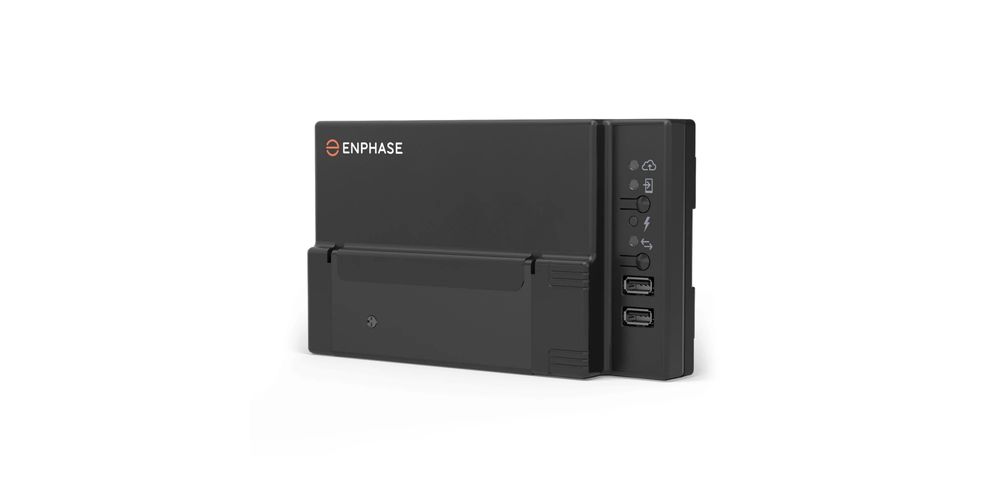 Enphase, Goodwe solar system, wifi