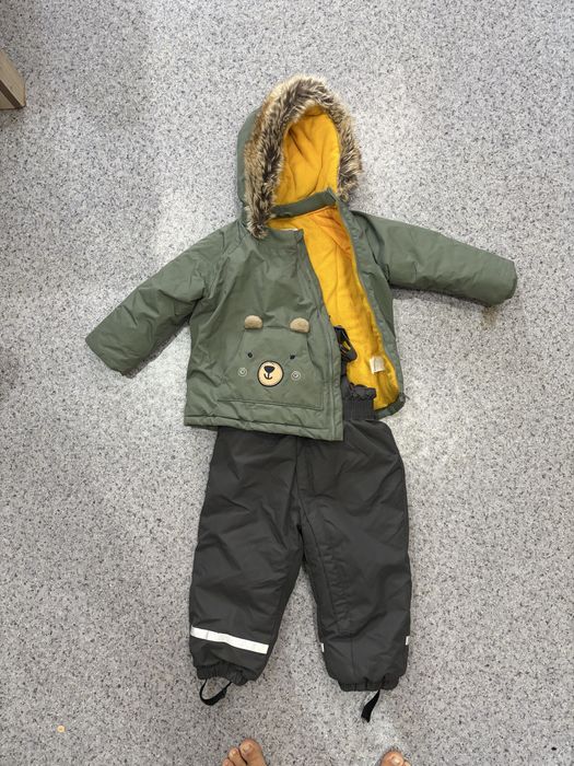 Детский комбинезон