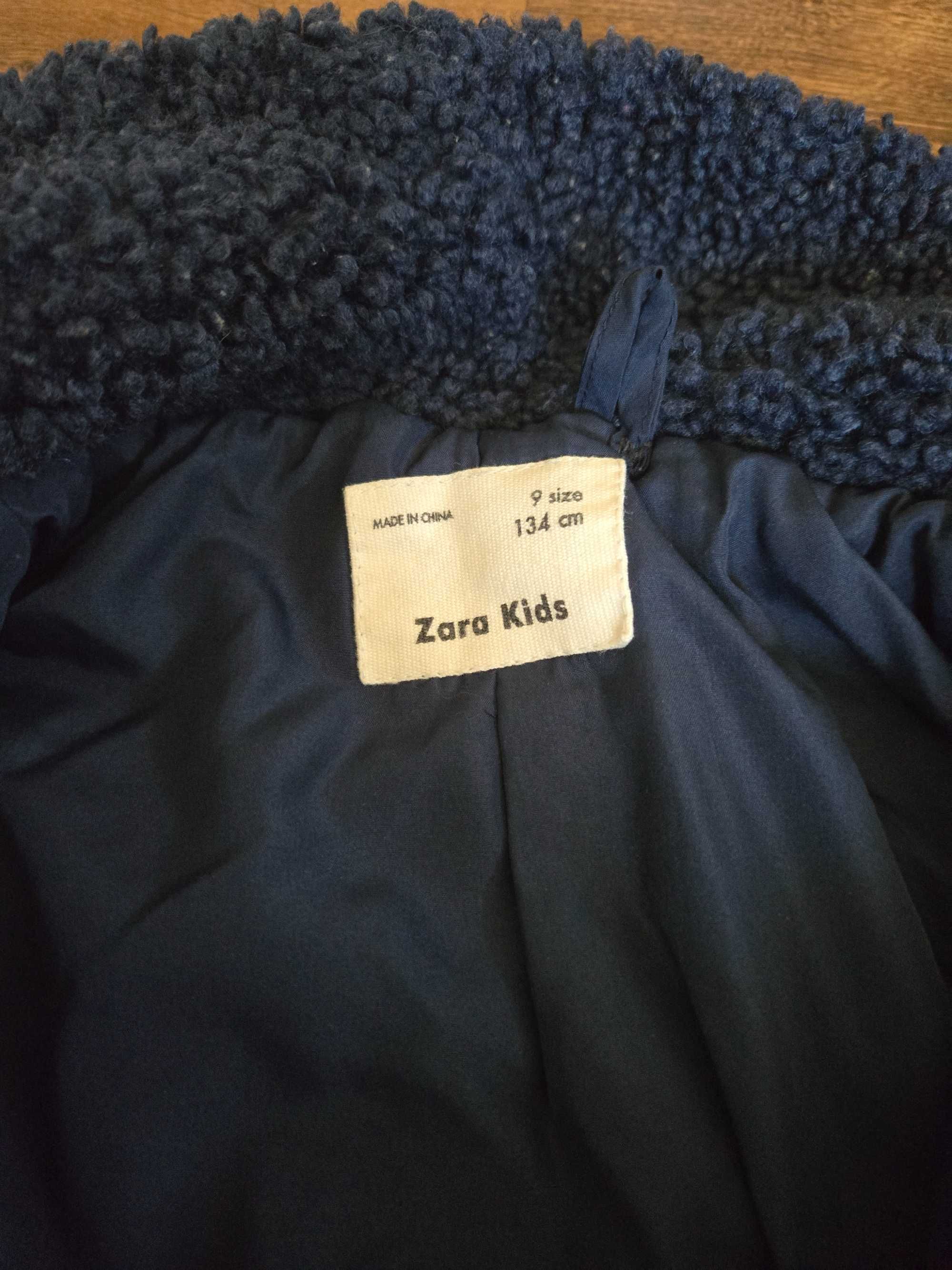 Палто Zara, размер 134 см