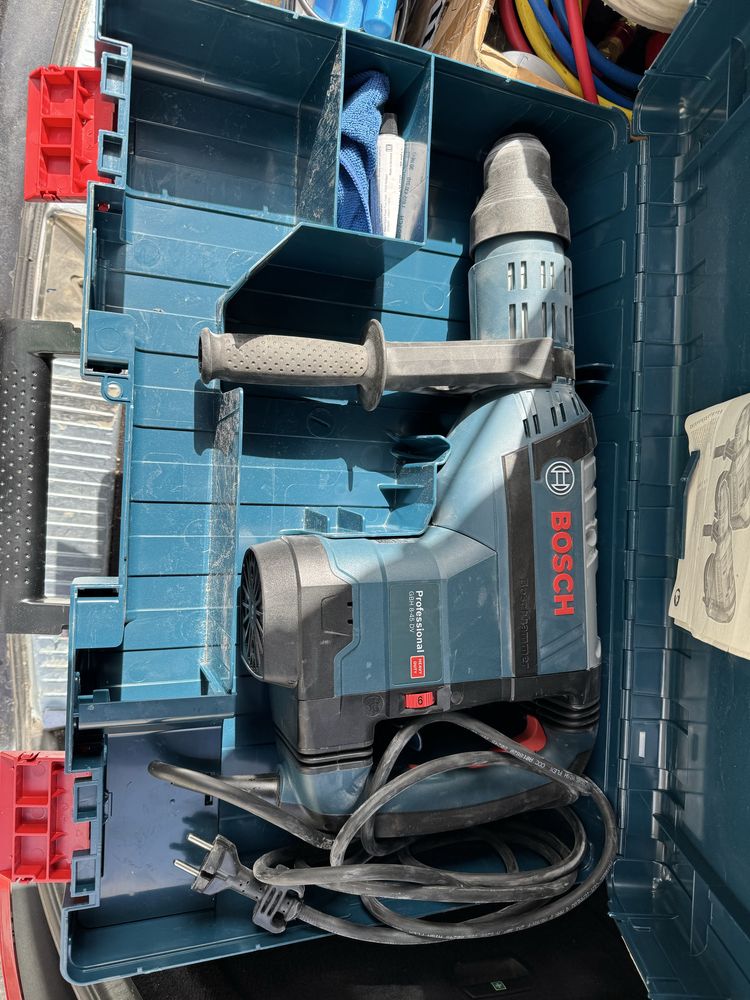 Bosch GBH 8-45 DV