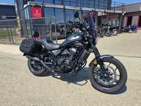 Honda Rebel 1100 Honda Rebel 1100 DCT (2023) – primul proprietar + Accesorii Premium