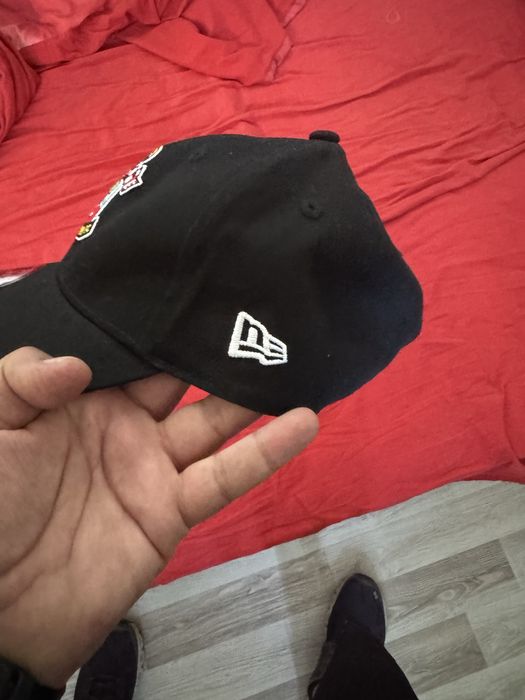 New Era Southampton-шапка с козирка